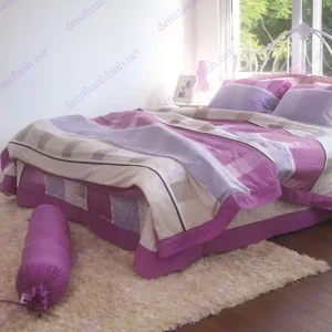 Bộ chăn ga gối GDS 09