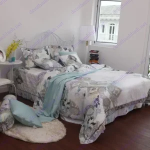 Bộ chan ga gối grand gds 16