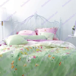 Bộ chăn ga gối HQKR 11