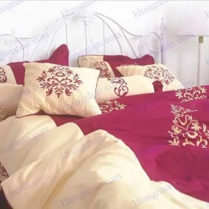HQM114 BỘ chăn ga gối Thanh Bình