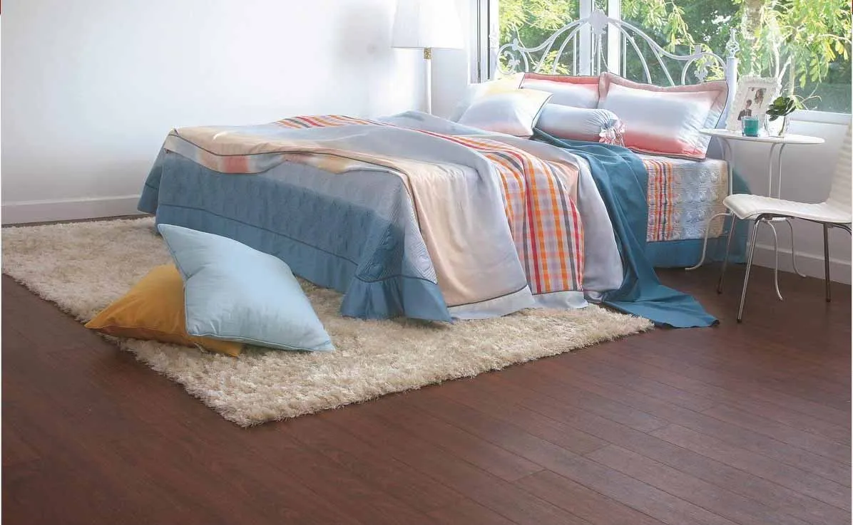 đệm mỏng trải giường