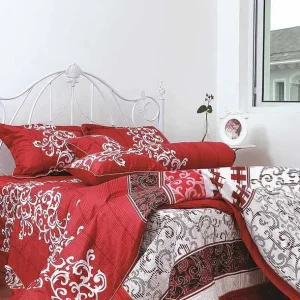 Bộ chăn ga gối grand HQKR04