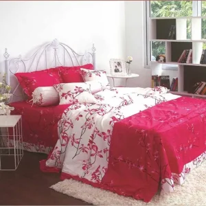 Bộ Chăn ga gối Thanh Bình HQK25