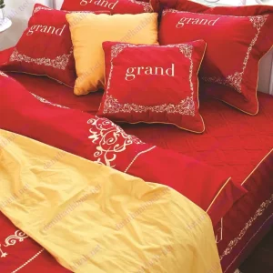 Bộ chăn ga gối HQM 40
