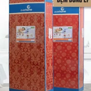 Đệm bông ép Everhome 160x200